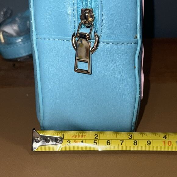 NEW One More Level game controller handbag adjustable crossbody strap retro - Picture 7 of 12